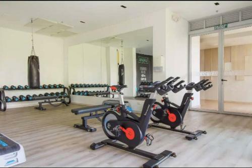 Great View Apartment In El Poblado