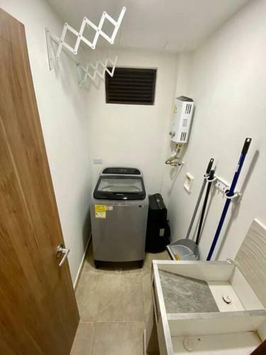 Apartamento Studio En Laureles Mcube202