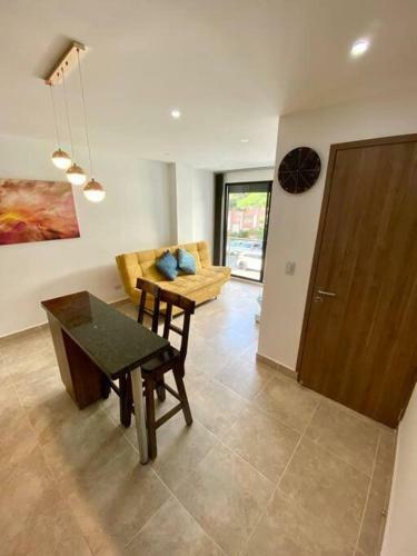 Apartamento Studio En Laureles Mcube202