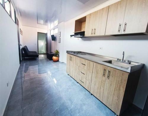 Apartamento Apto Af Floresta 502