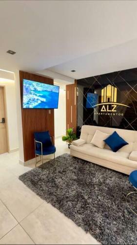 Apartamento Alz Habitaci�n 202 Laureles Estadio