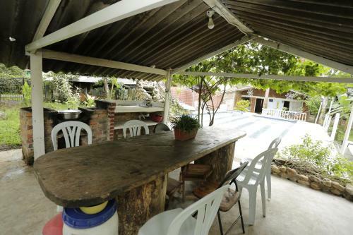Casa Finca Sancami 2