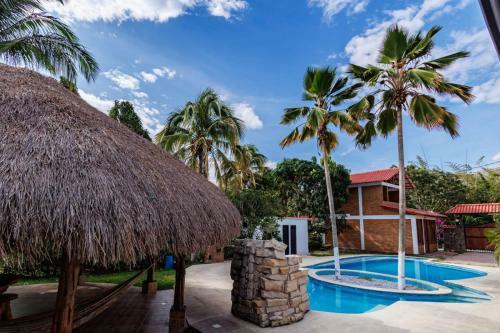 Villa Julieta Caba�a 1