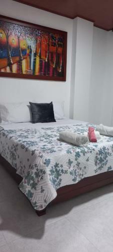 Hotel La Casona De Wiky