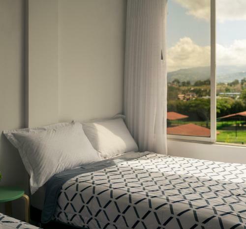 Apartamento Campestre En Condominio