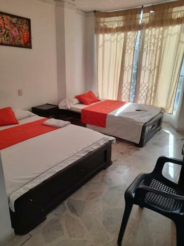 Hotel Nuevo Sol