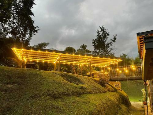 Casa Finca Con Jacuzzi En Guarne Antioquia