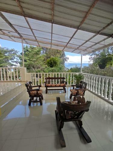 Agroturismo Hotel Centro Recreacional Valle Deeli