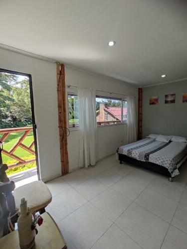 Agroturismo Hotel Centro Recreacional Valle Deeli