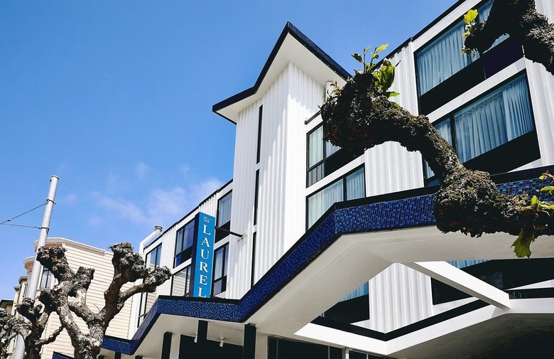 Laurel Inn, A Joie De Vivre Hotel