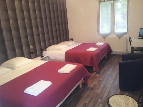 Hotel H�tel Les Pins