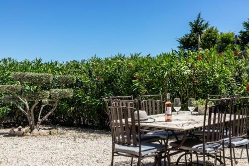 Bed & Breakfast Mas Saint Julien