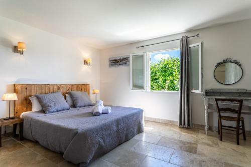 Bed & Breakfast Mas Saint Julien