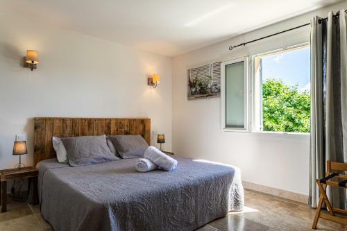 Bed & Breakfast Mas Saint Julien