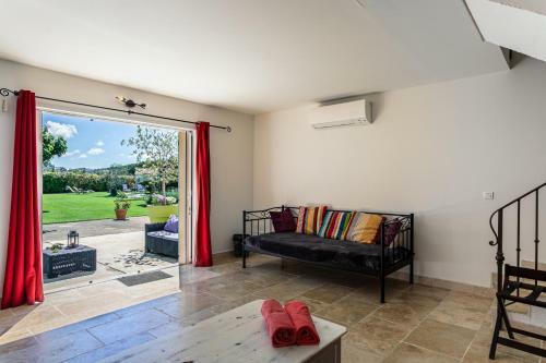 Bed & Breakfast Mas Saint Julien