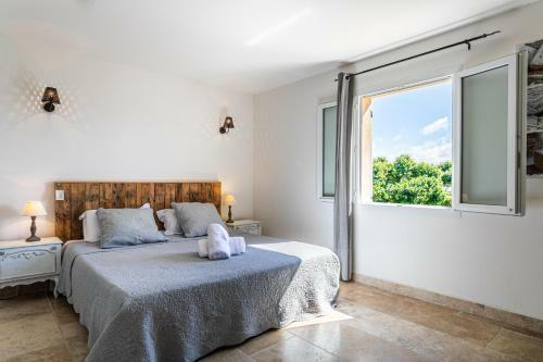 Bed & Breakfast Mas Saint Julien