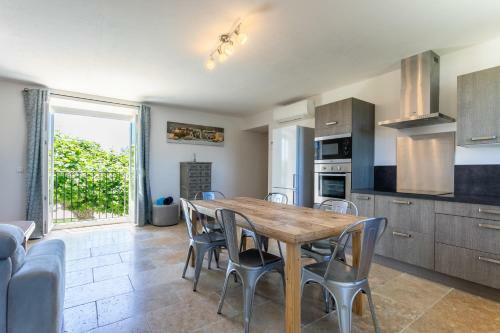Bed & Breakfast Mas Saint Julien