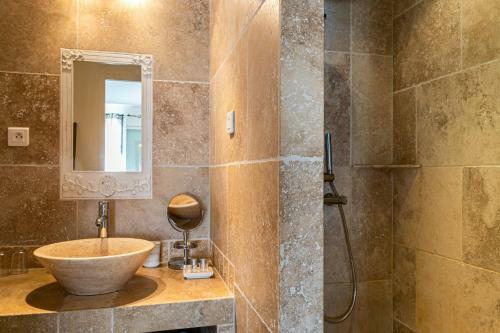 Bed & Breakfast Mas Saint Julien