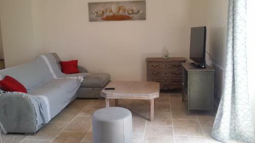 Bed & Breakfast Mas Saint Julien