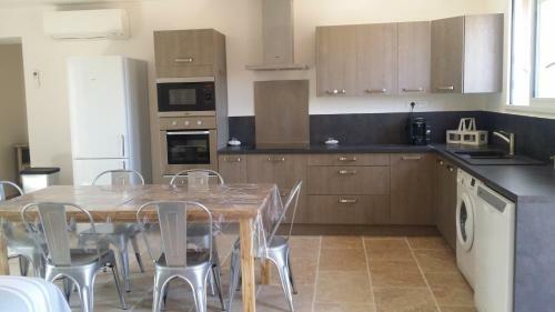 Bed & Breakfast Mas Saint Julien