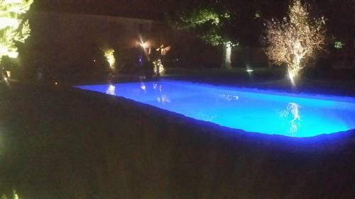 Bed & Breakfast Mas Saint Julien
