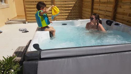 Bed & Breakfast Mas Saint Julien