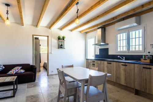 Bed & Breakfast Mas Saint Julien