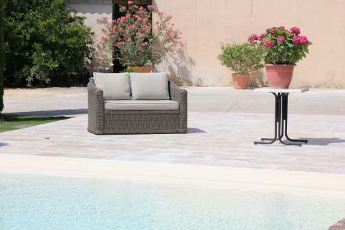 Bed & Breakfast Mas Saint Julien