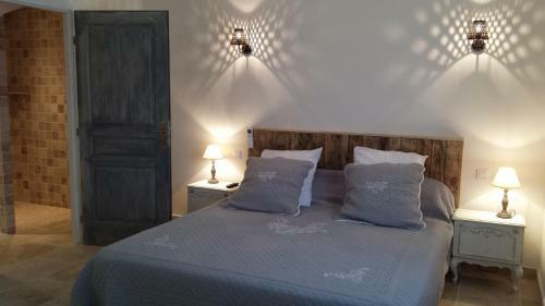 Bed & Breakfast Mas Saint Julien