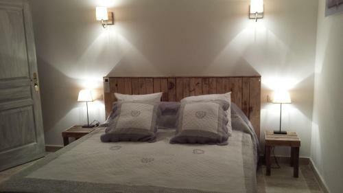 Bed & Breakfast Mas Saint Julien