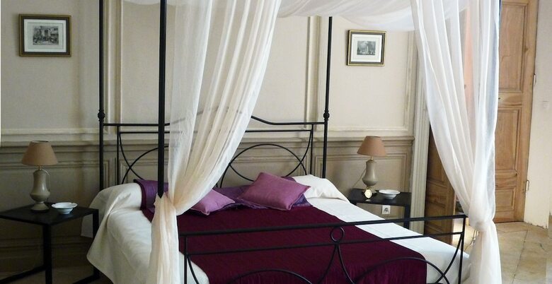 Hotel Domaine Des Escaunes