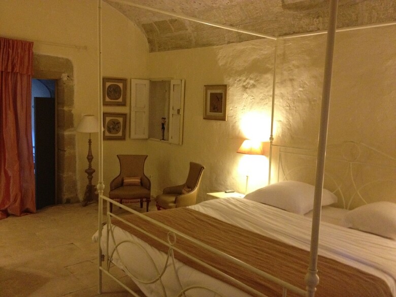 Hotel Domaine Des Escaunes