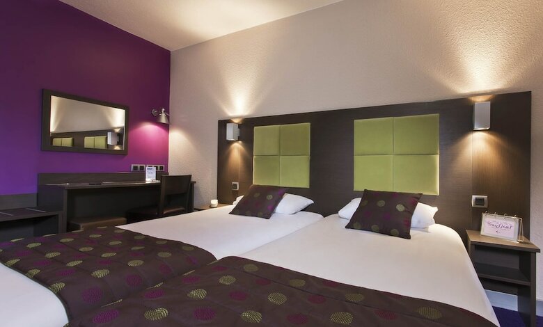 Tourhotel Blois