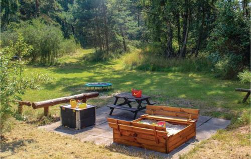 Holiday Home Loftsg�rdsskoven Aakirkeby XI