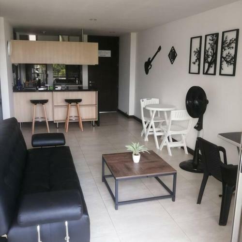 Apartamento En Ca�averal