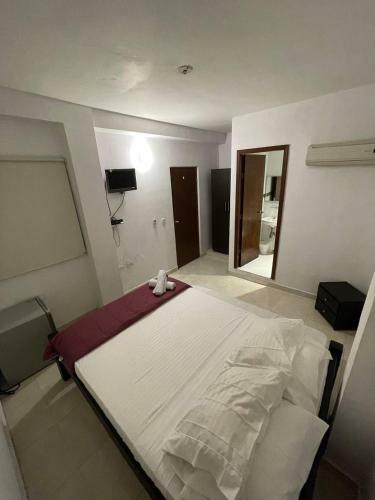 Hostal Habitaciones En El Rodadero Sur