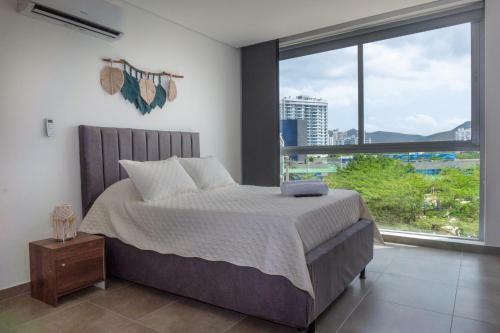 Confortable Apartasuite En La Playa