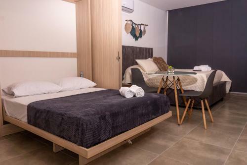 Confortable Apartasuite En La Playa