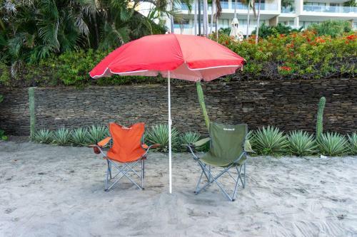 Confortable Apartasuite En La Playa
