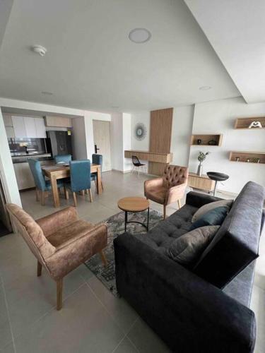 Apartamento De Lujo Con Espectacular Vista