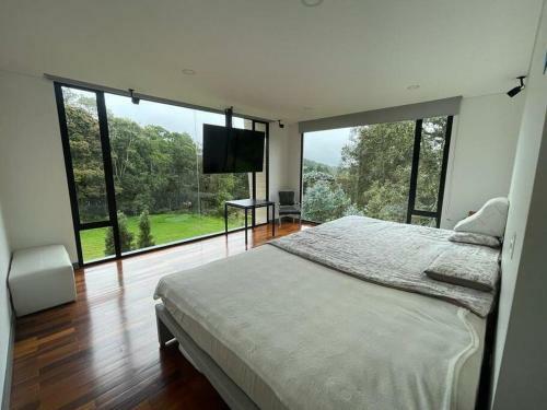 Villa Casa Campestre, Cerca A La Ciudad