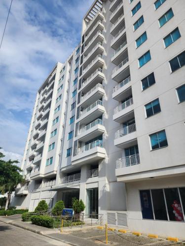 Apartamento Reci�n Dotado A 2 Cuadras De La Playa