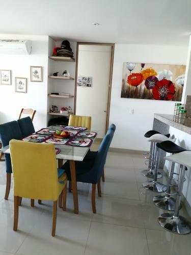 Apartamento Reserva Del Mar
