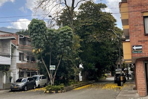 Apartaestudio Colonial, Aire Acondicionado, Wifi 200 Mbps