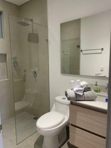 Apartamento Apto En Playa Salguero