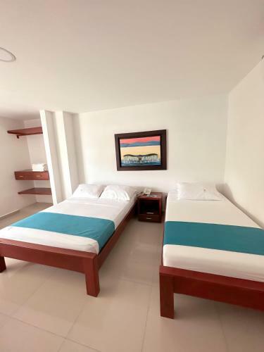 Hotel Aguamarina Rodadero Santa Marta