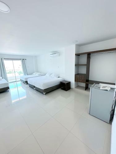Hotel Aguamarina Rodadero Santa Marta