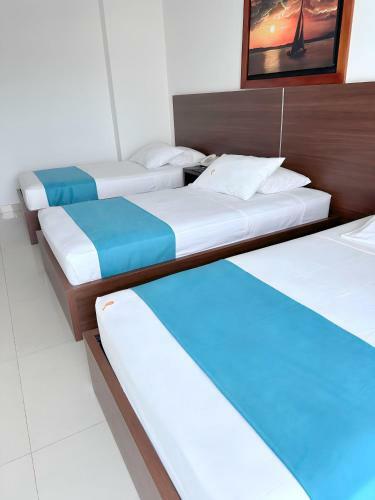 Hotel Aguamarina Rodadero Santa Marta