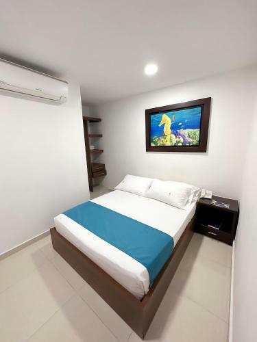 Hotel Aguamarina Rodadero Santa Marta