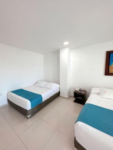 Hotel Aguamarina Rodadero Santa Marta
